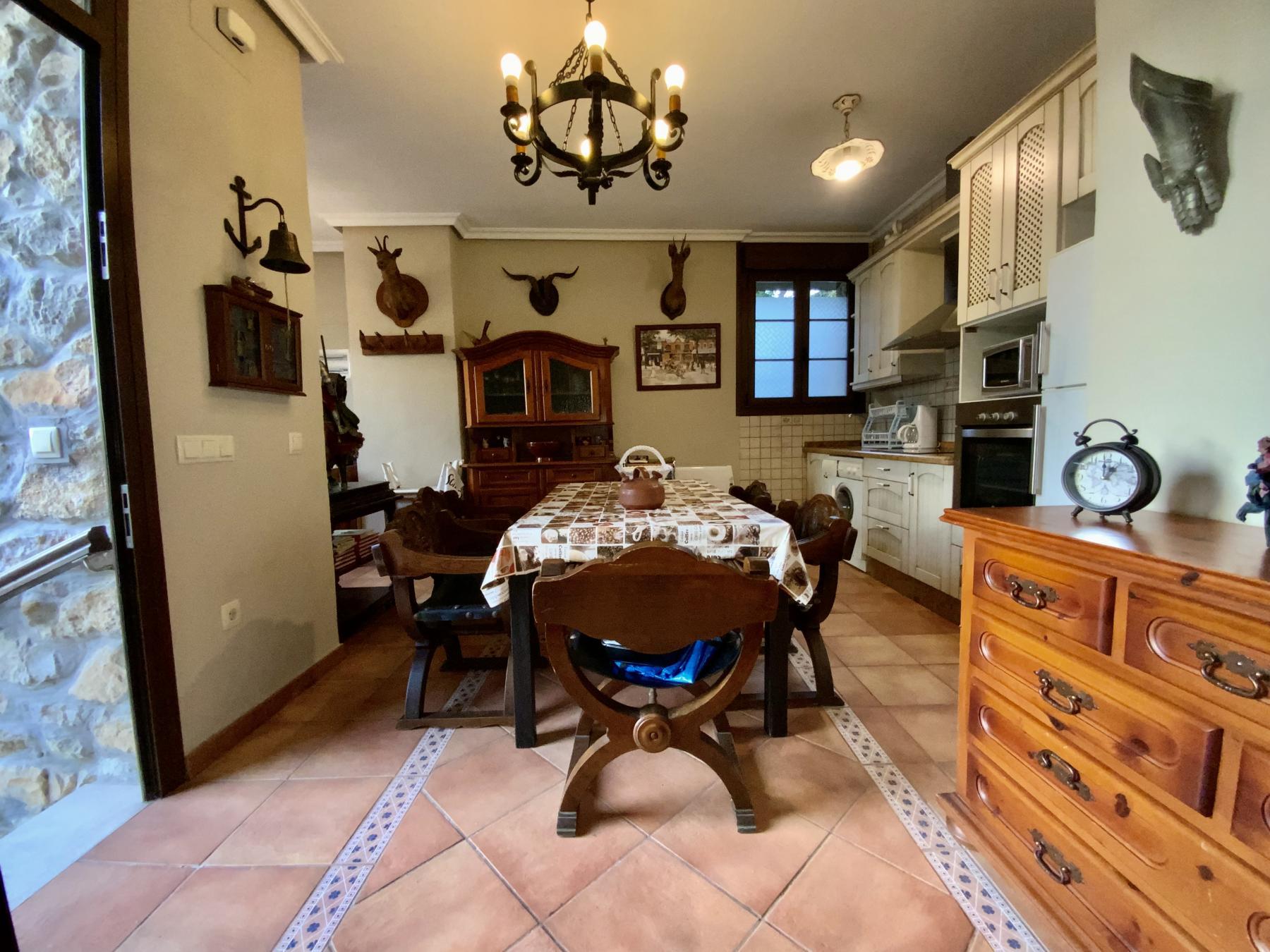 Venta de casa en Nava