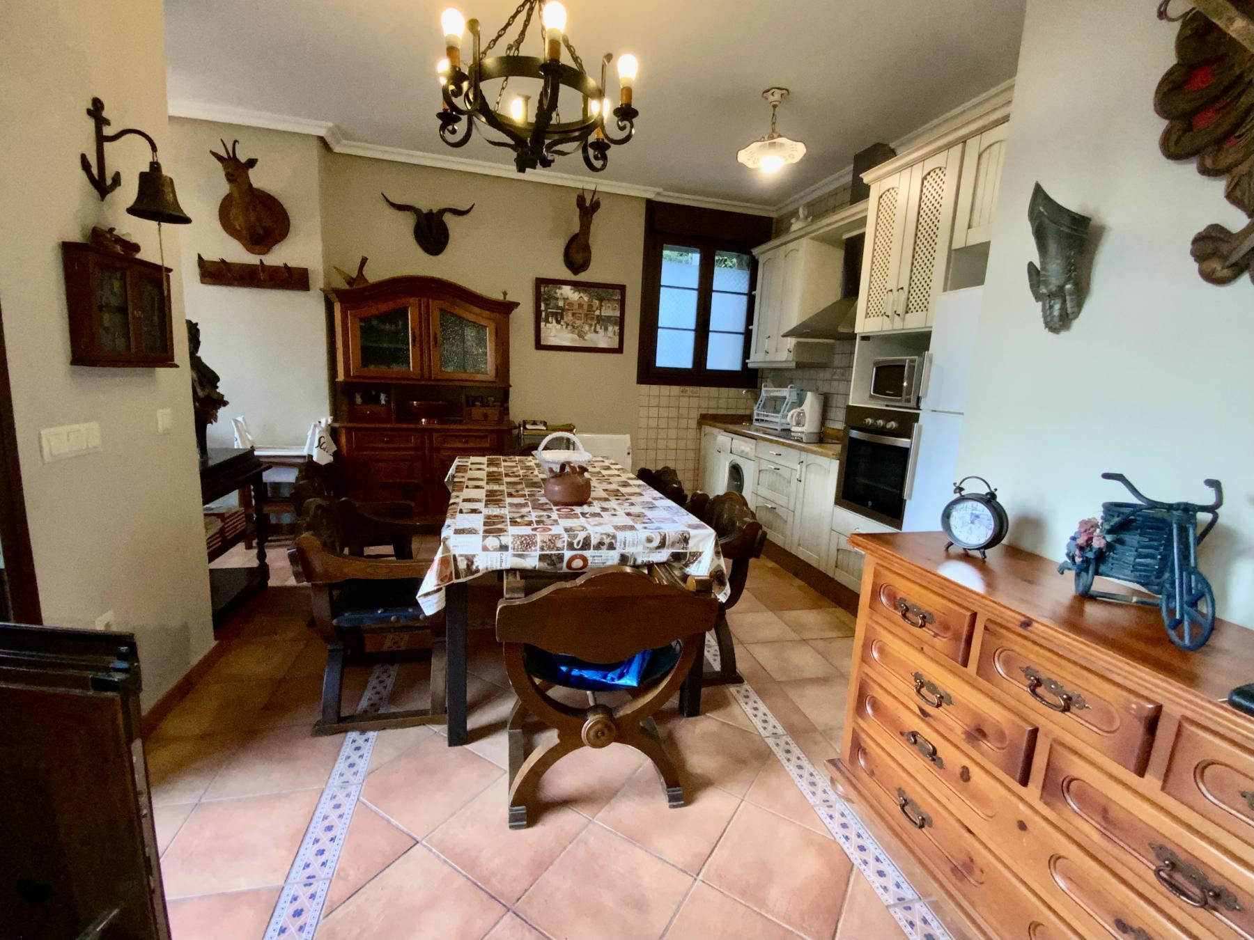 Venta de casa en Nava