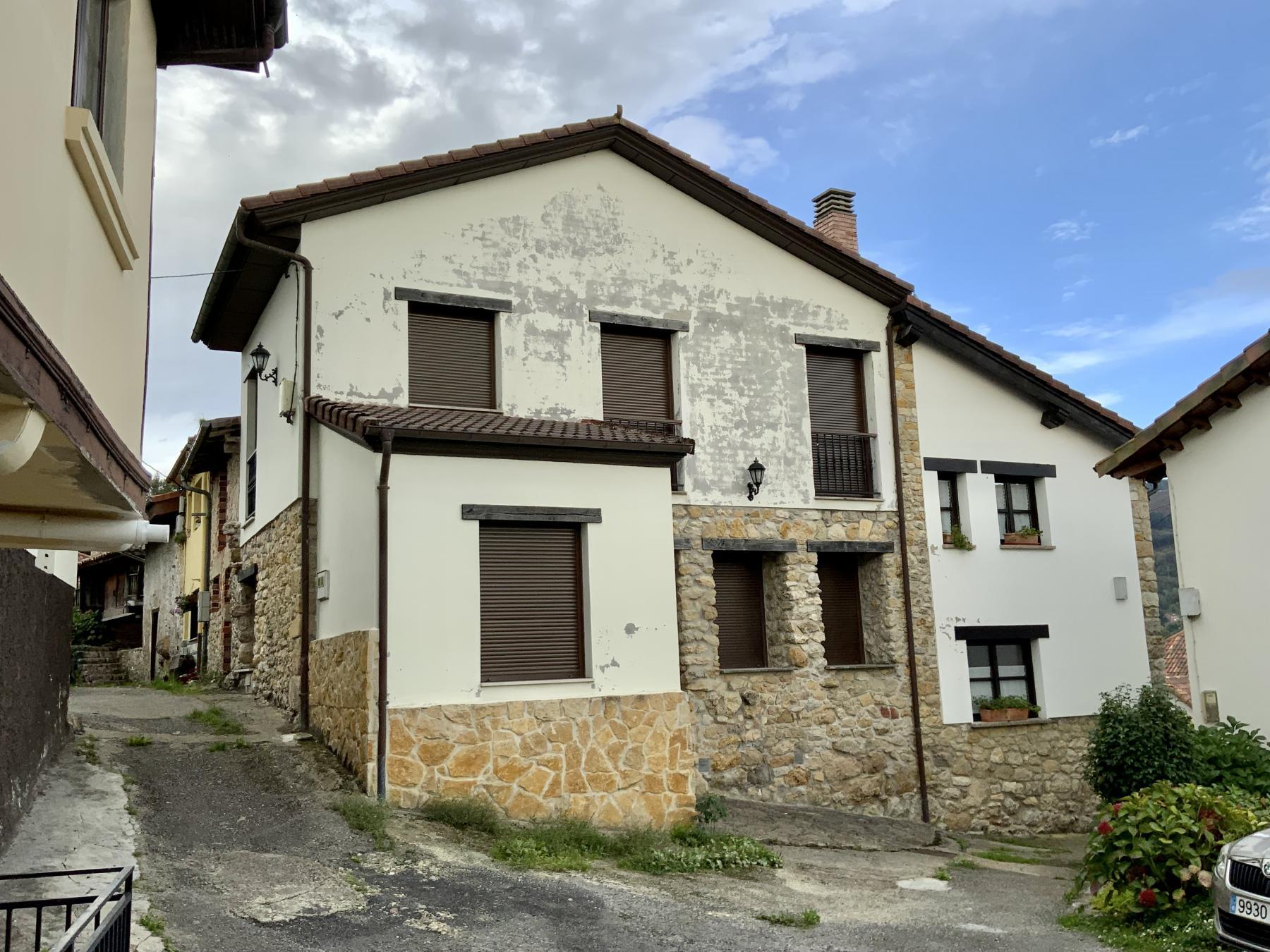 Venta de casa en Nava