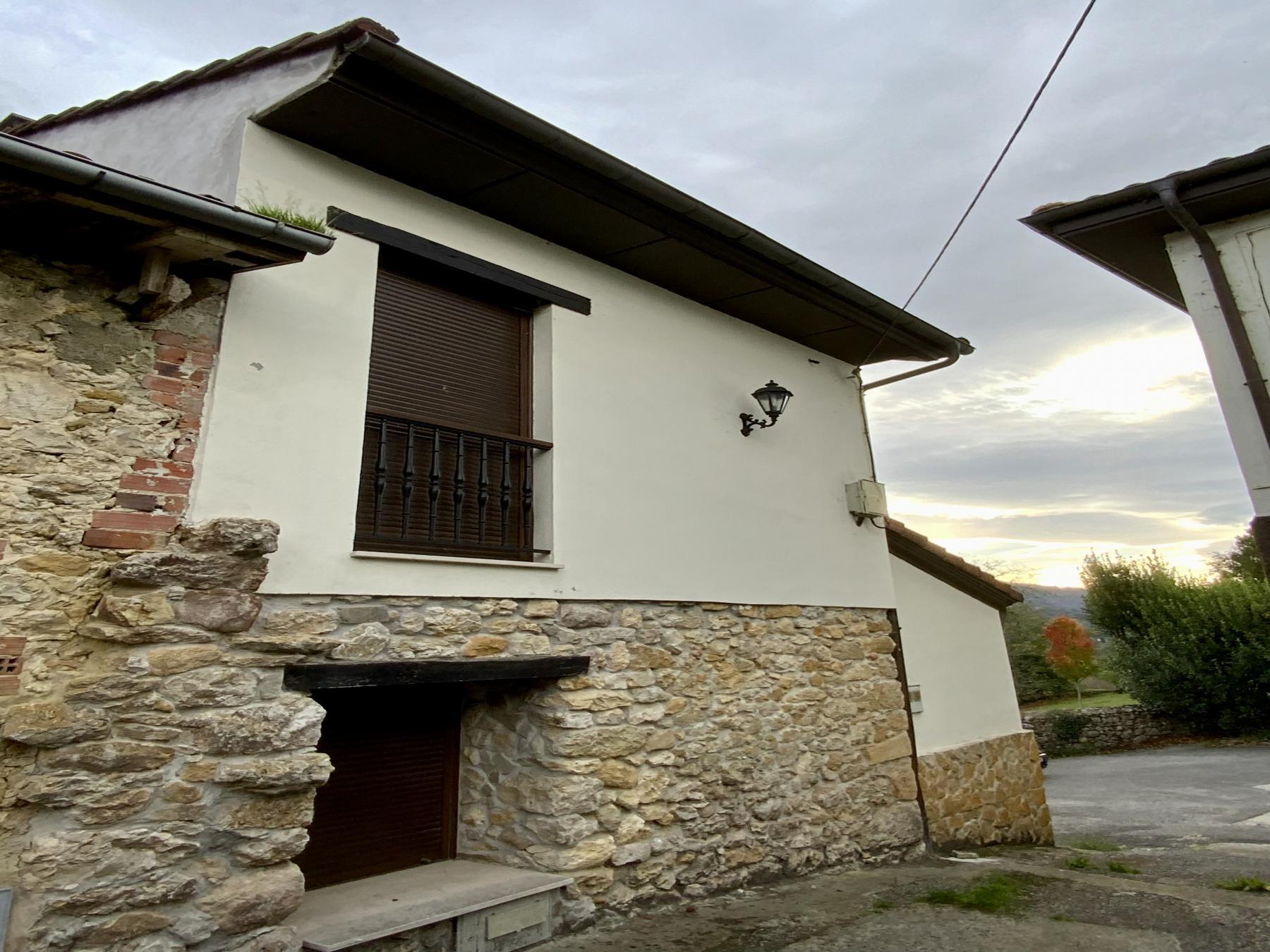 Venta de casa en Nava