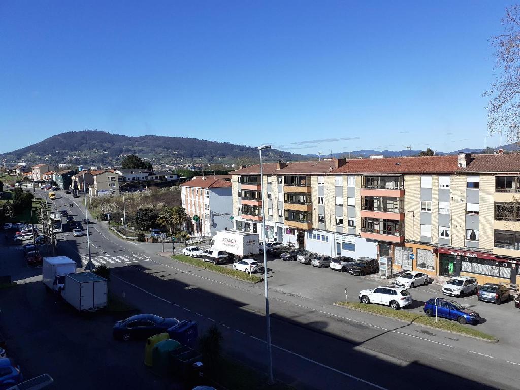 For sale of flat in Siero