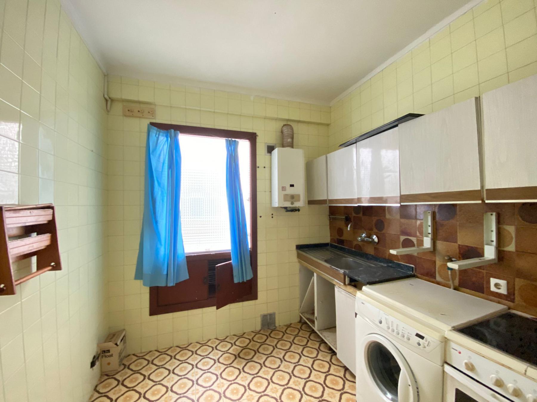 For sale of flat in Santander