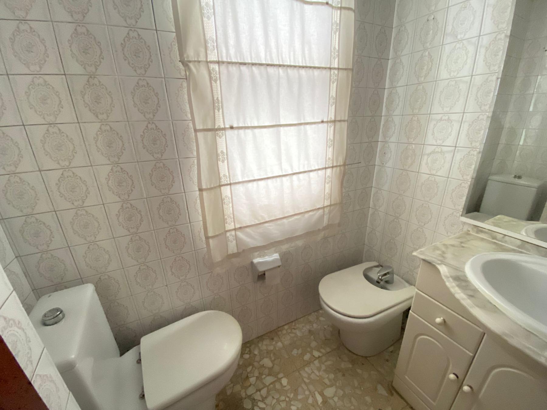 For sale of flat in Santander
