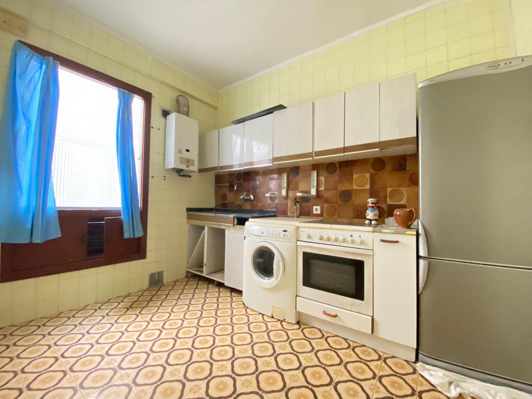 For sale of flat in Santander