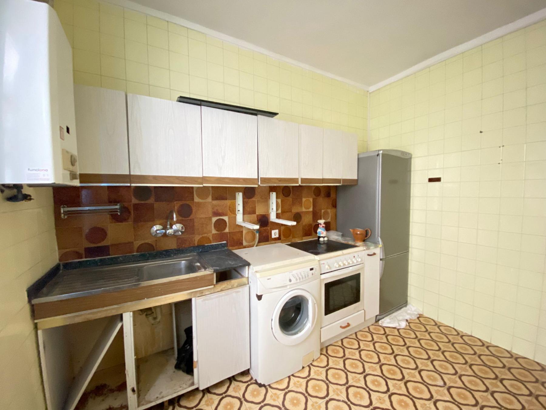 For sale of flat in Santander