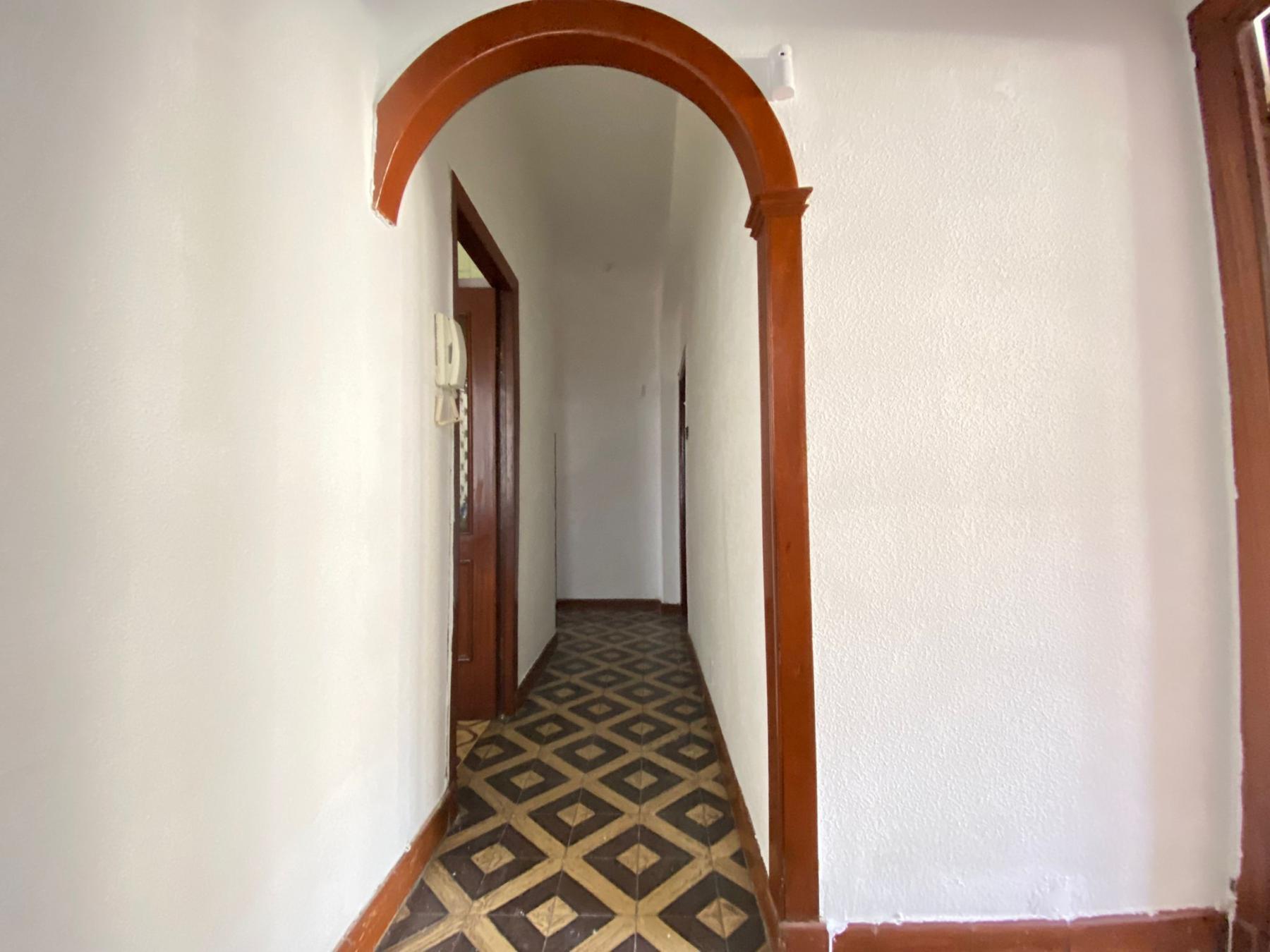 For sale of flat in Santander
