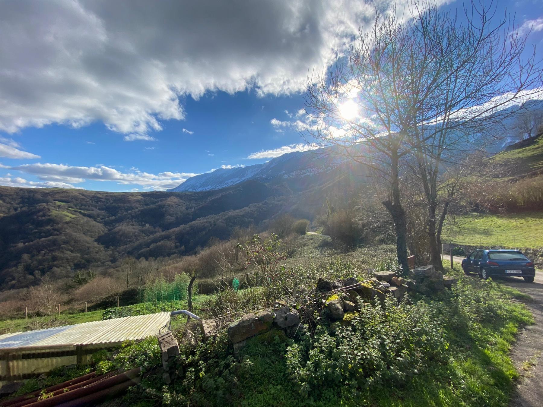 For sale of recreation property in Morcín