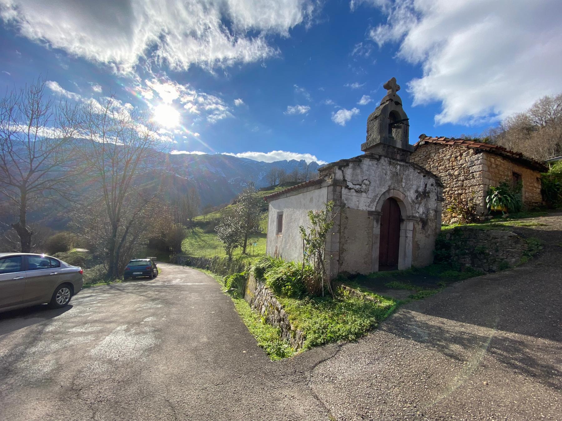 For sale of recreation property in Morcín