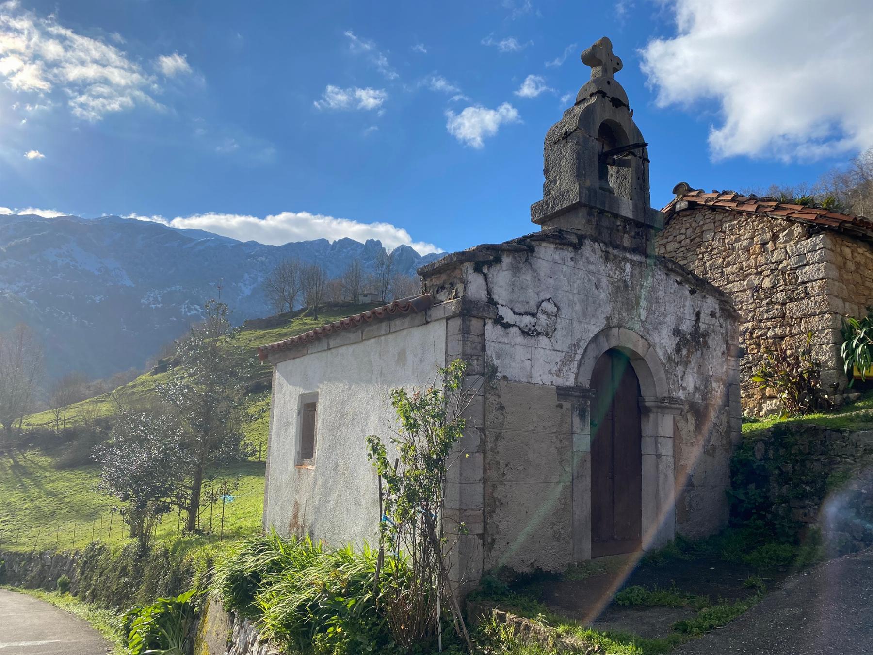 For sale of recreation property in Morcín
