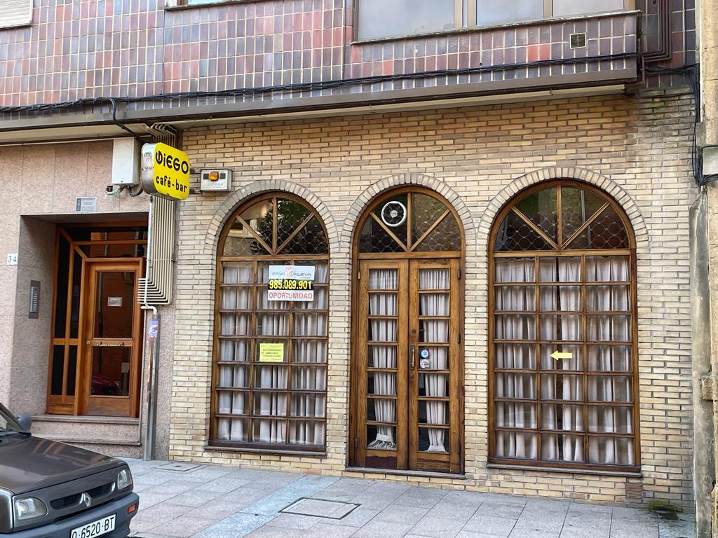 Venta de local comercial en Siero