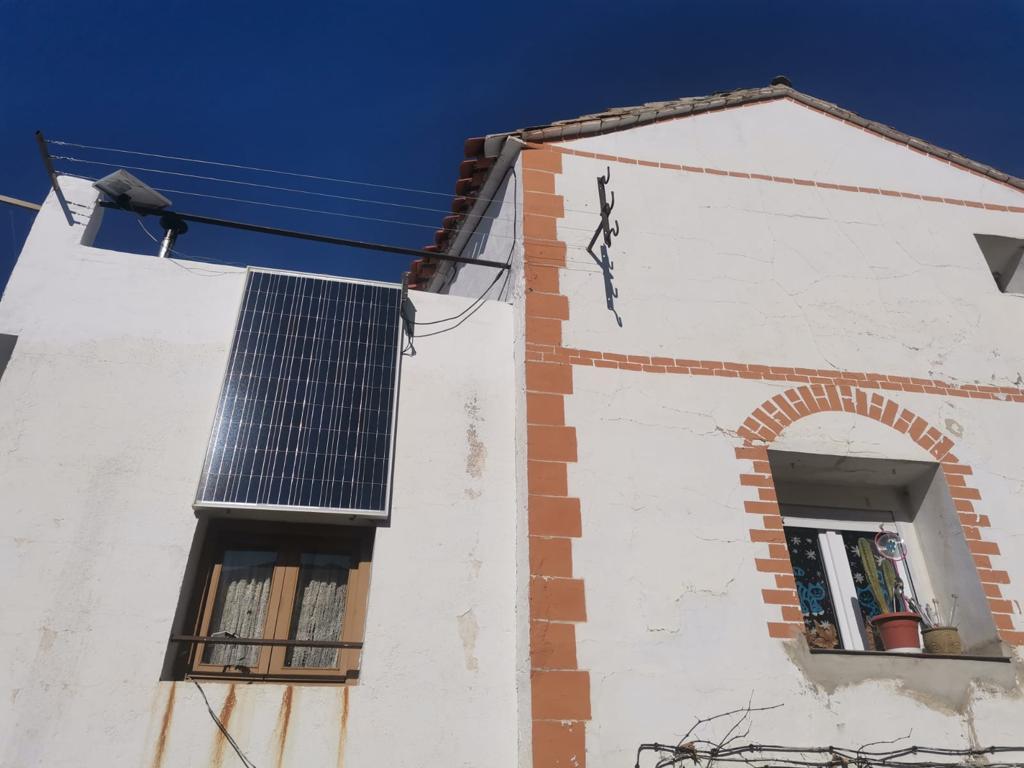 Venta de casa en Paracuellos de Jiloca