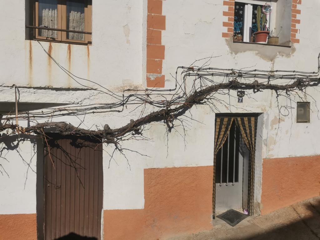 Venta de casa en Paracuellos de Jiloca