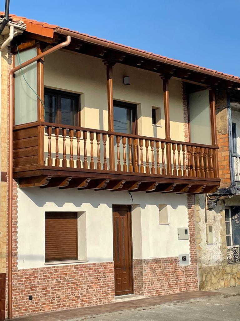 Venta de casa en Siero