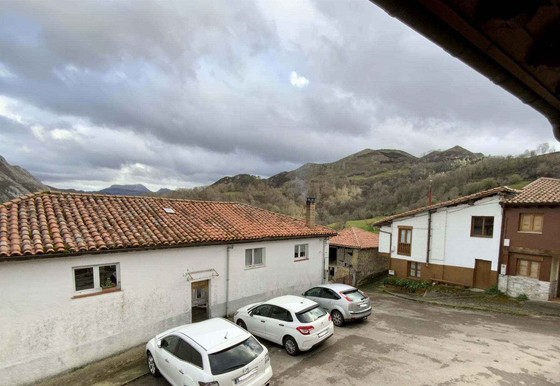Venta de casa en Piloña