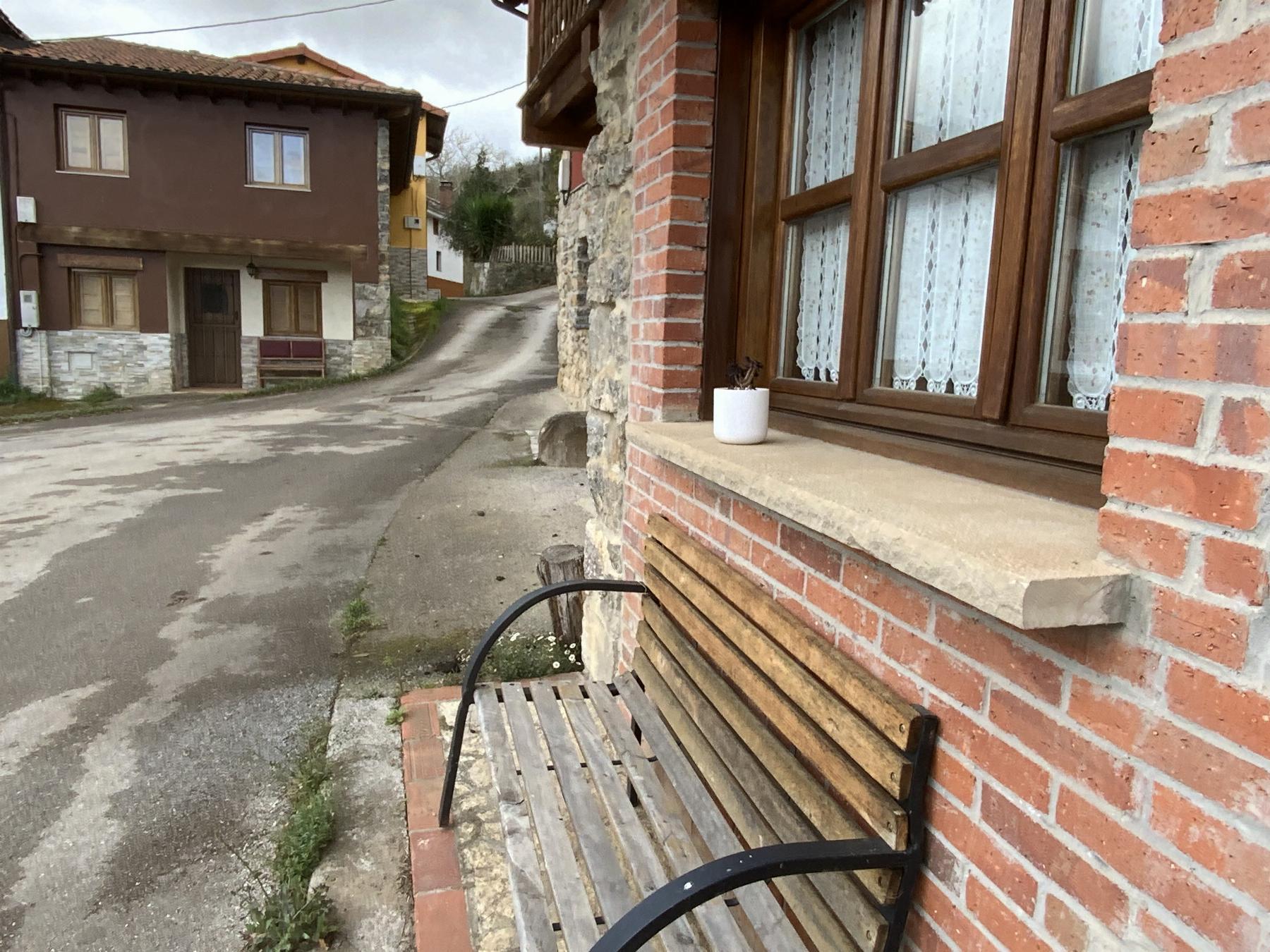 Venta de casa en Piloña
