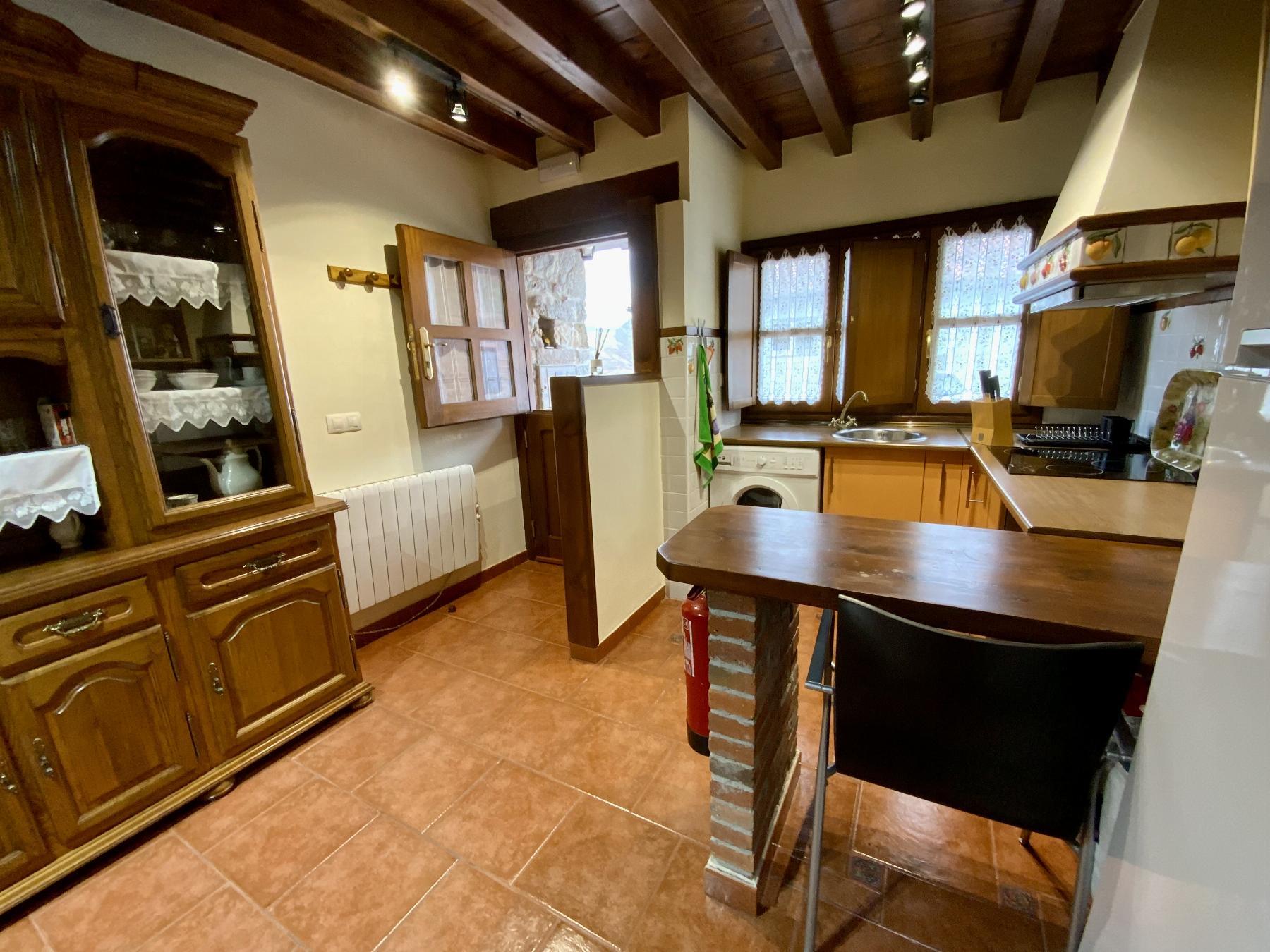Venta de casa en Piloña