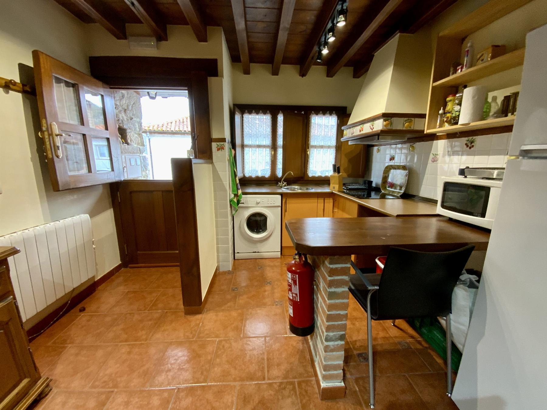Venta de casa en Piloña