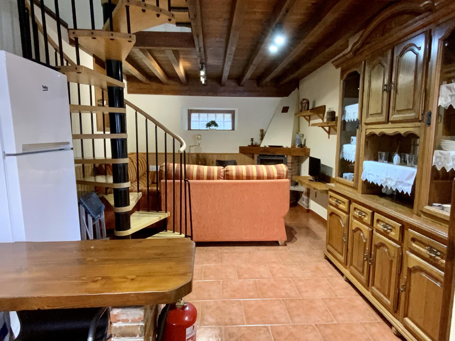 Venta de casa en Piloña