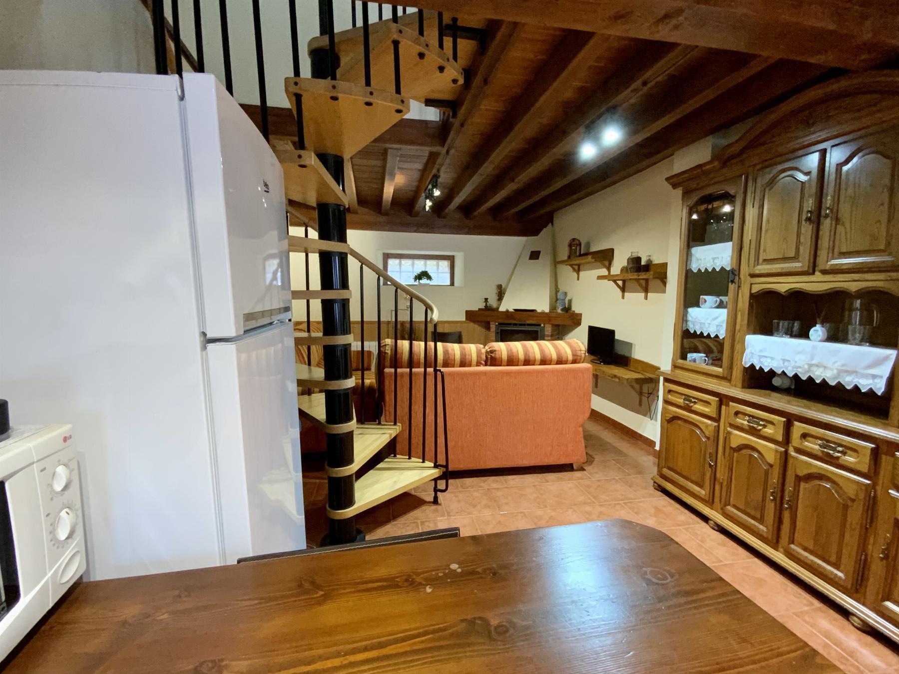 Venta de casa en Piloña