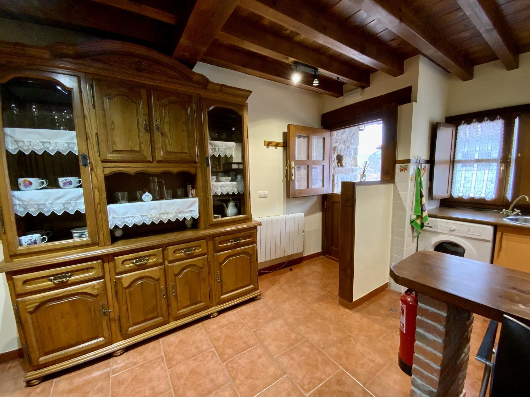 Venta de casa en Piloña