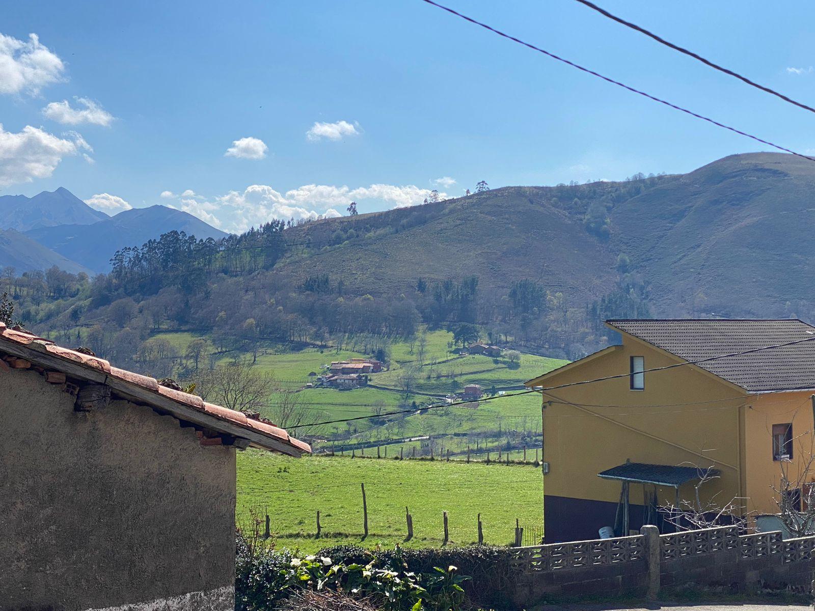Venta de casa en Piloña