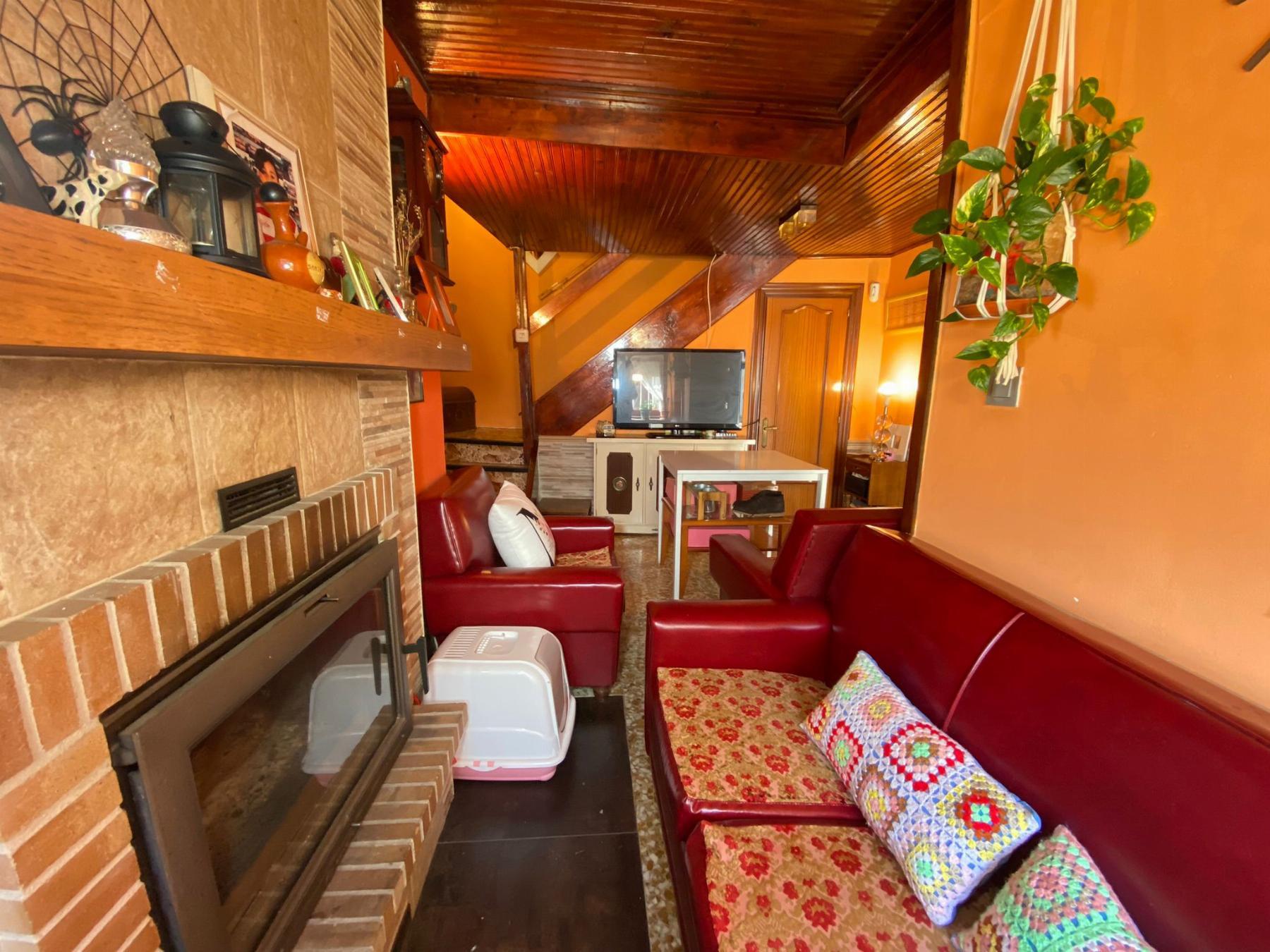 Venta de casa en Piloña
