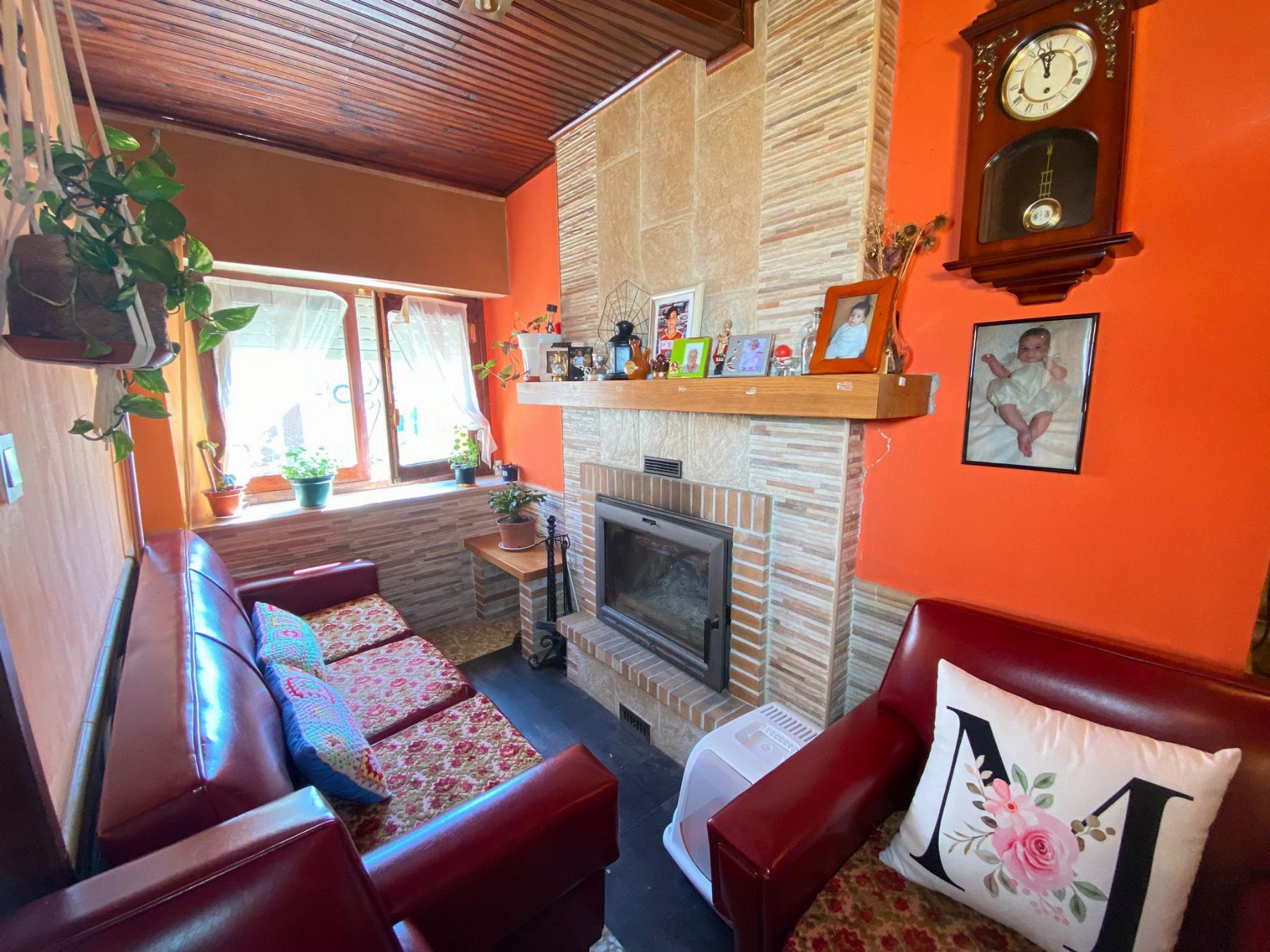 Venta de casa en Piloña