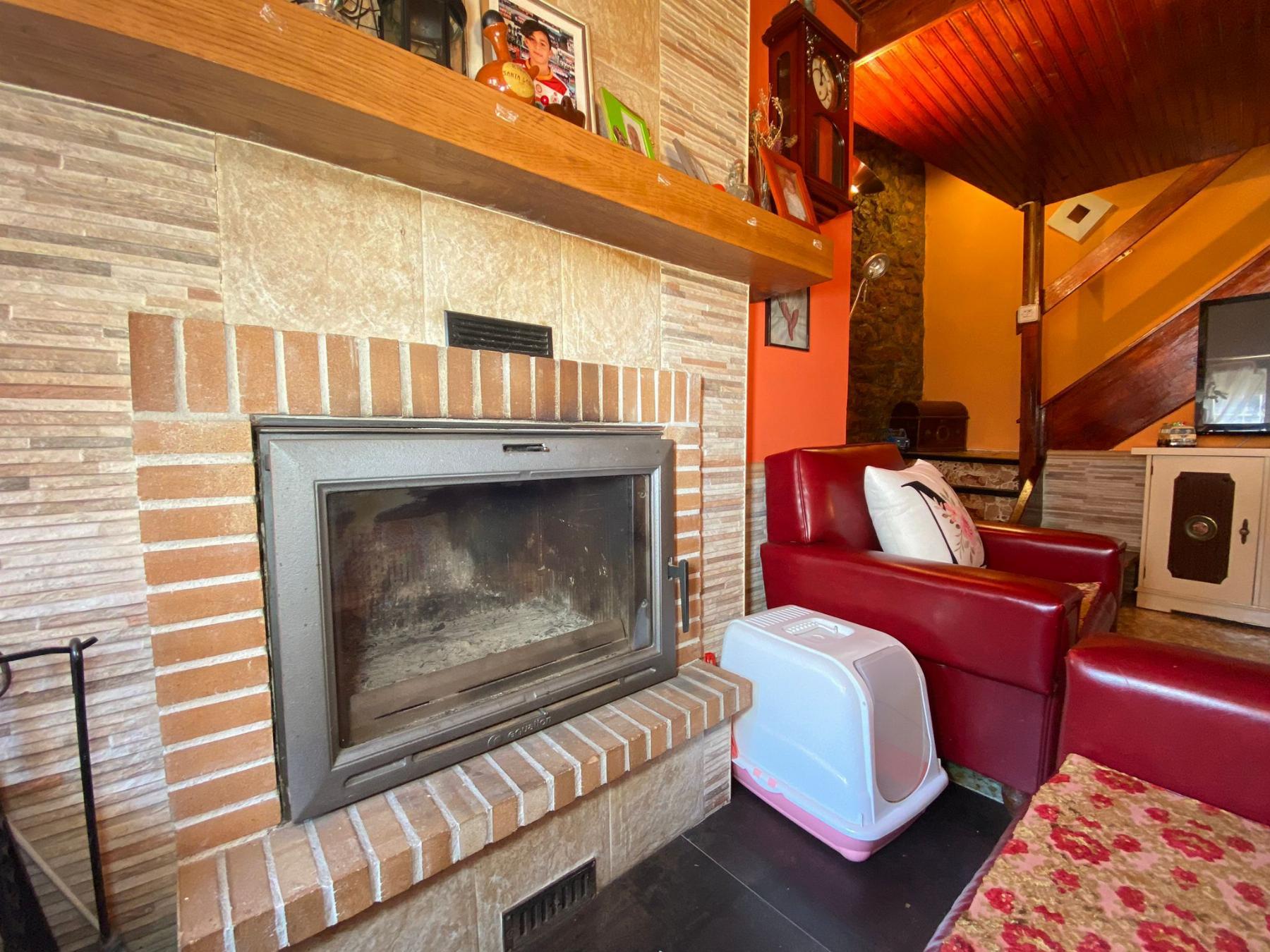 Venta de casa en Piloña