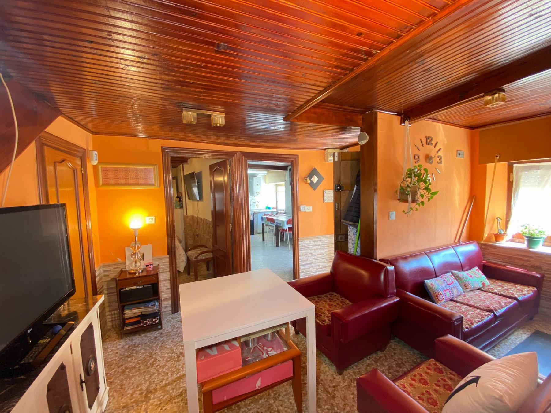 Venta de casa en Piloña