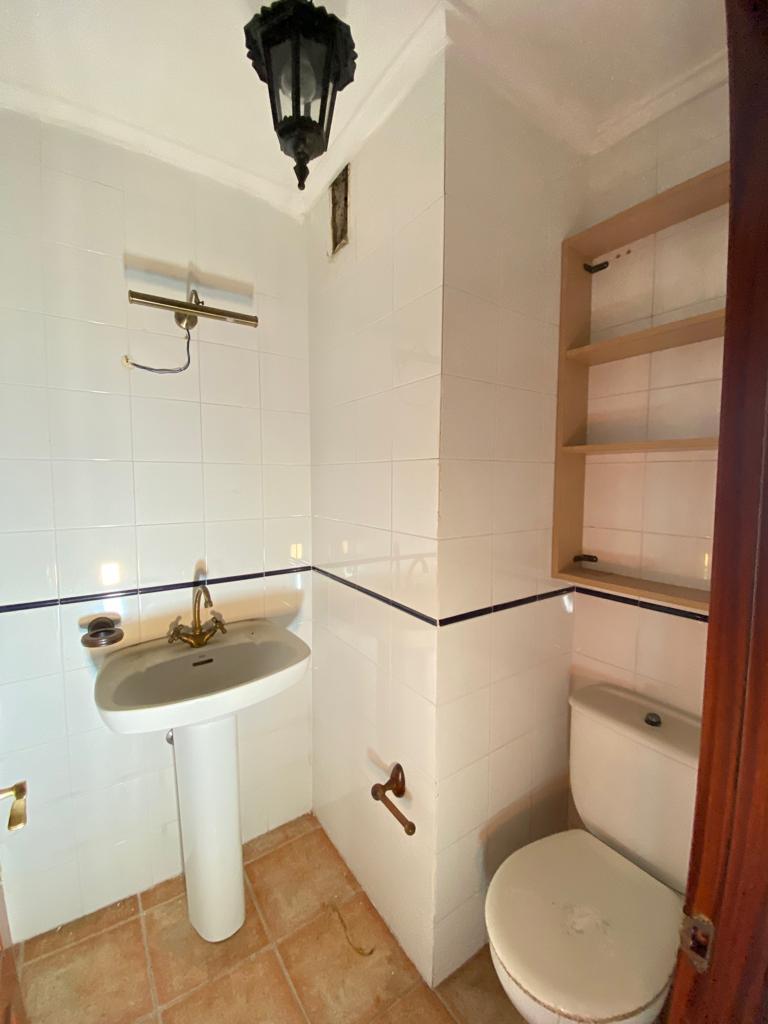 For sale of flat in Siero