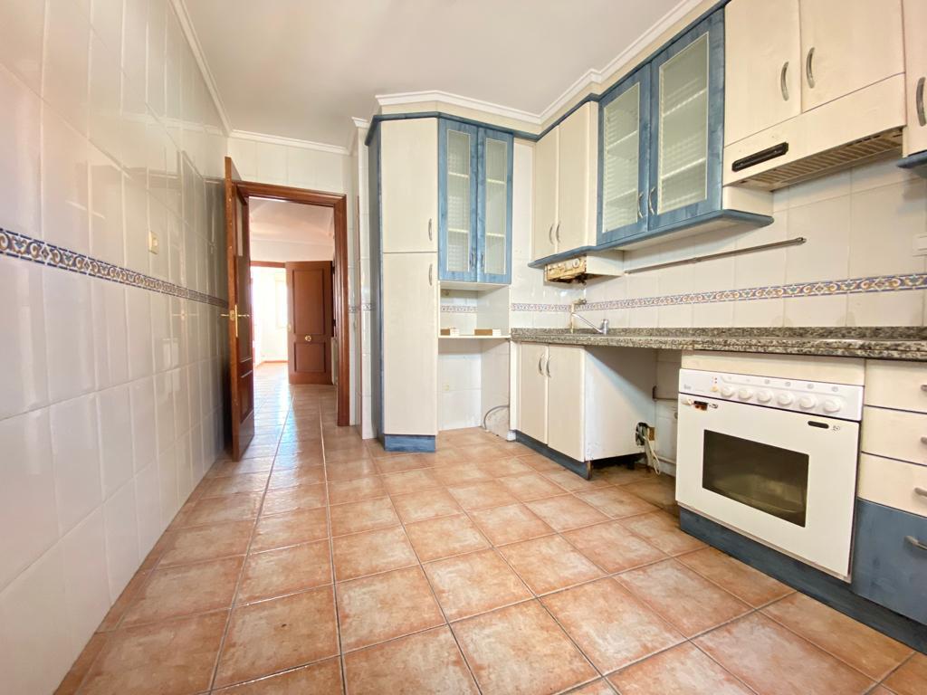 For sale of flat in Siero