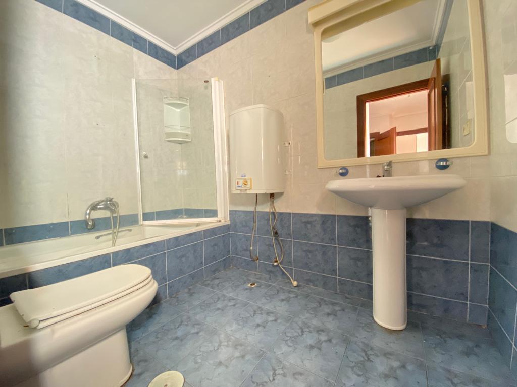 For sale of flat in Siero