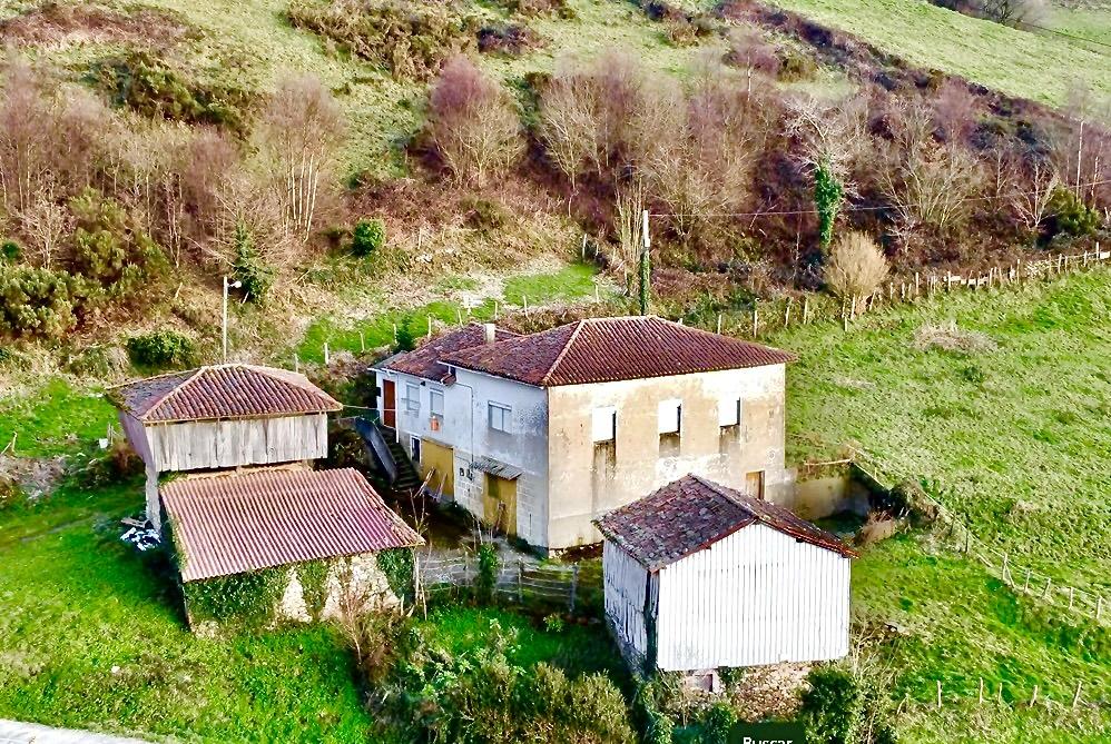For sale of house in Salas Concejo