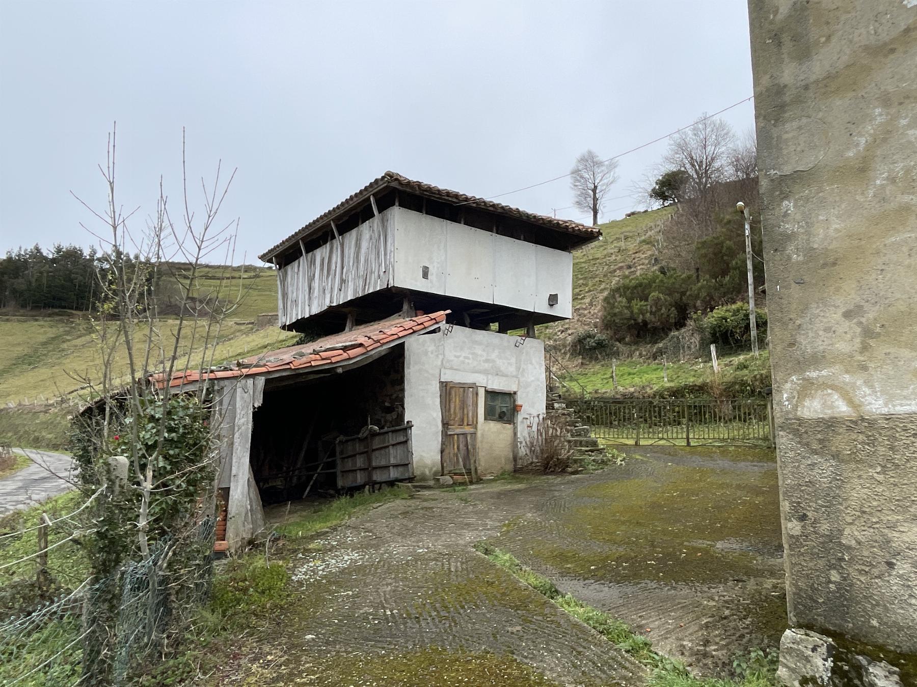 For sale of house in Salas Concejo