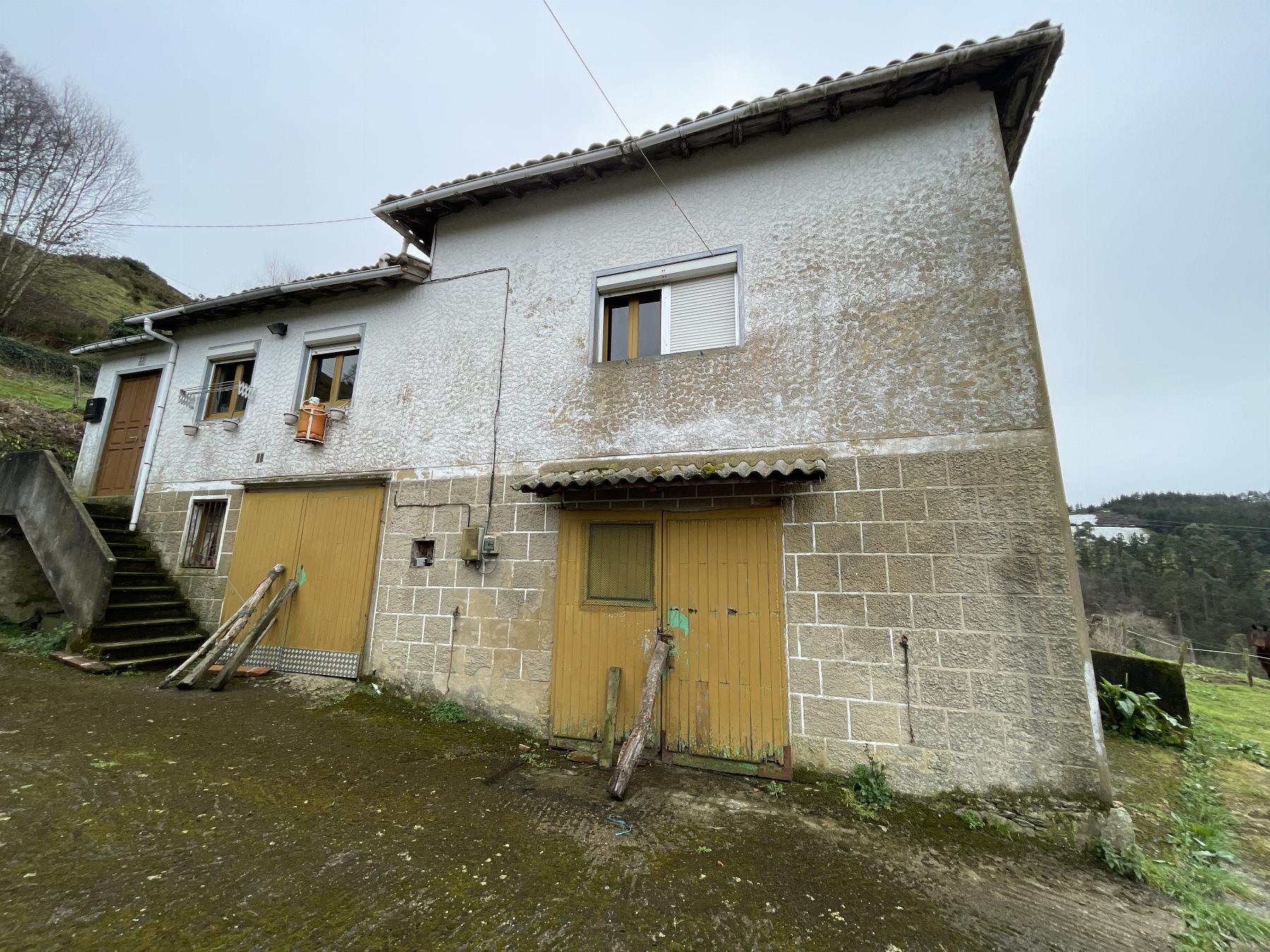 For sale of house in Salas Concejo