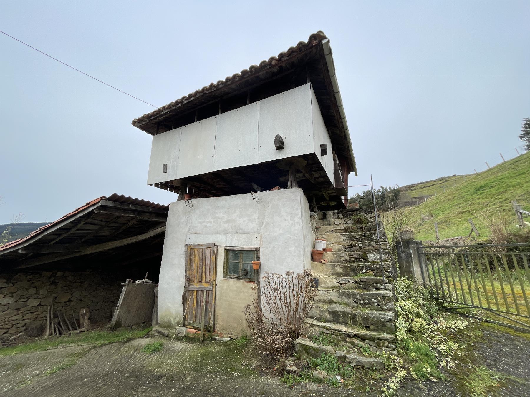 For sale of house in Salas Concejo
