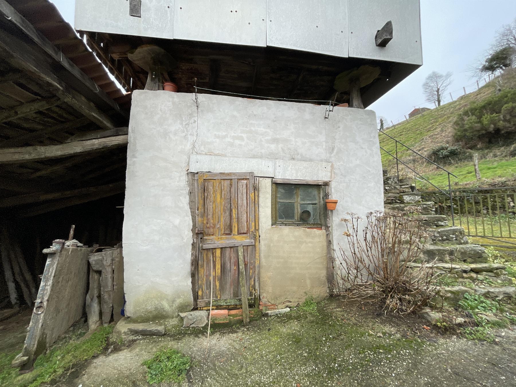 For sale of house in Salas Concejo