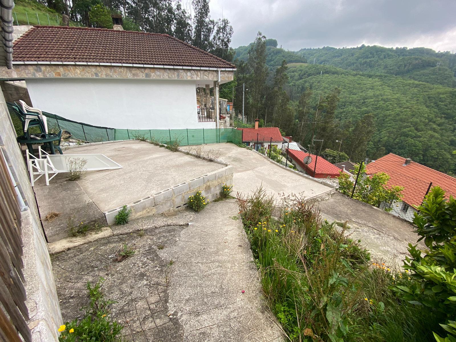 Venta de casa en Mieres Asturias