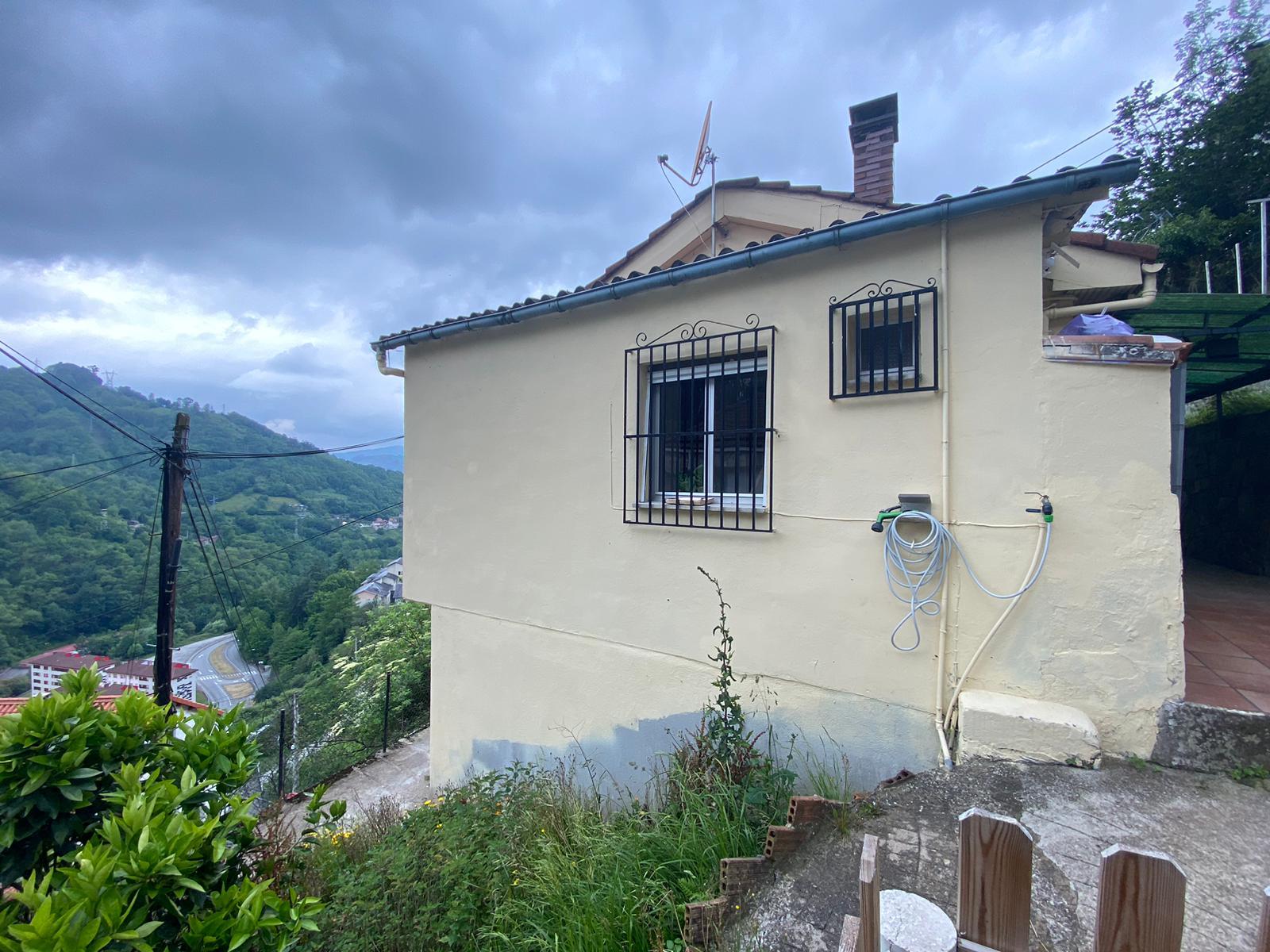 Venta de casa en Mieres Asturias