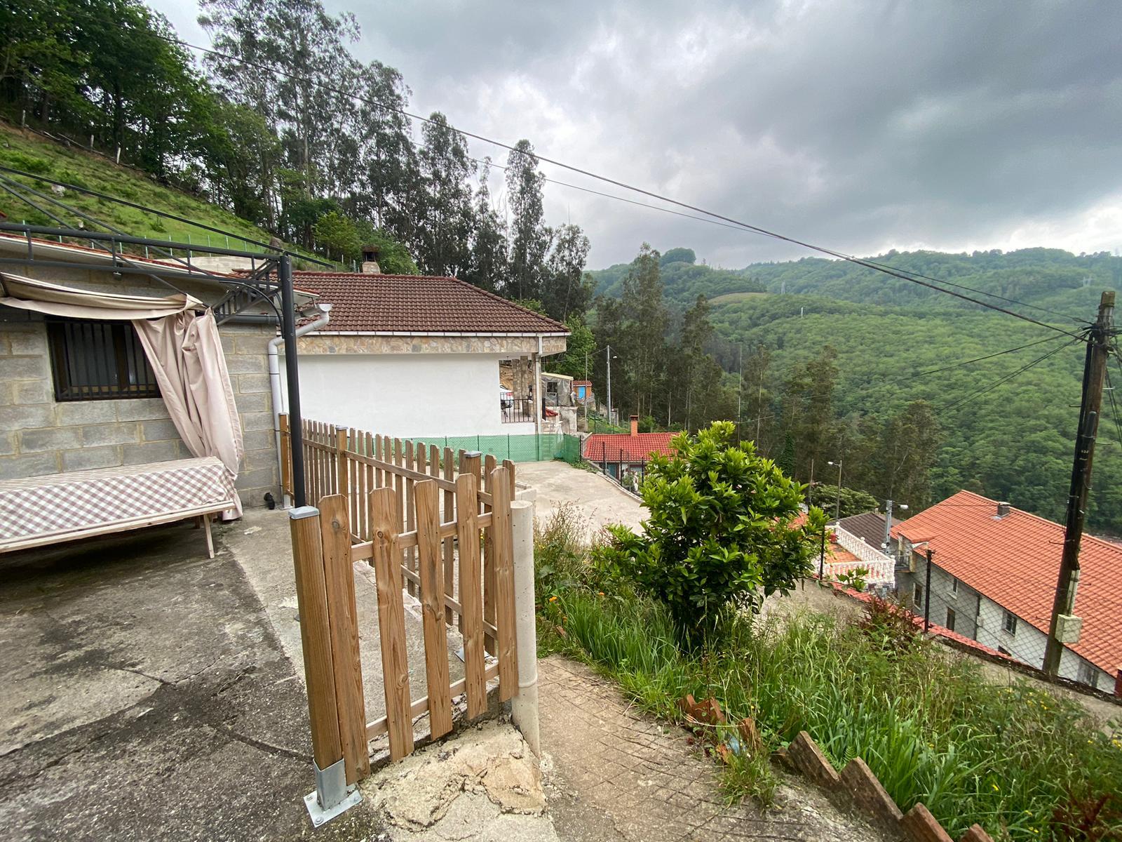 Venta de casa en Mieres Asturias