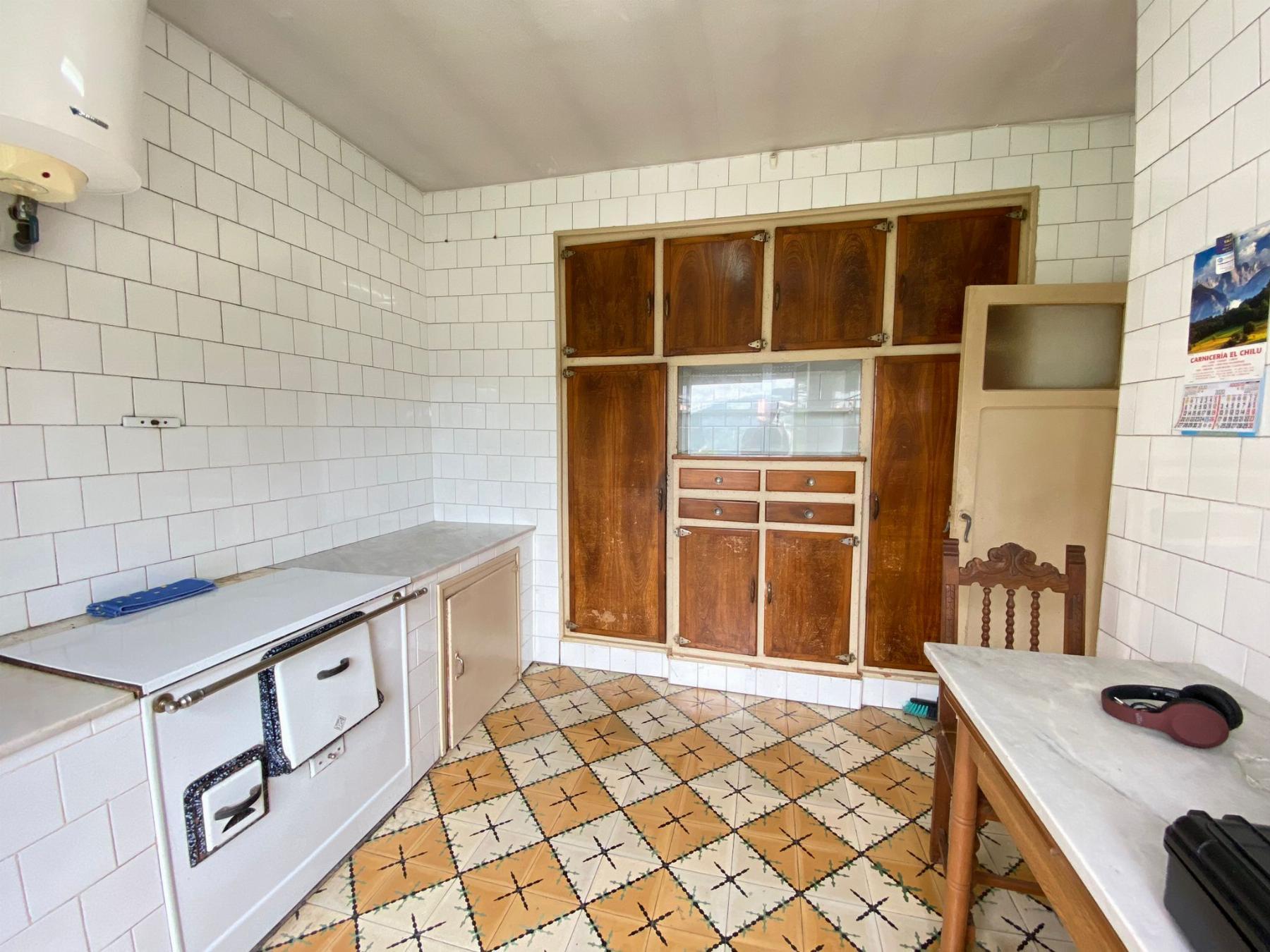 Venta de casa en Langreo