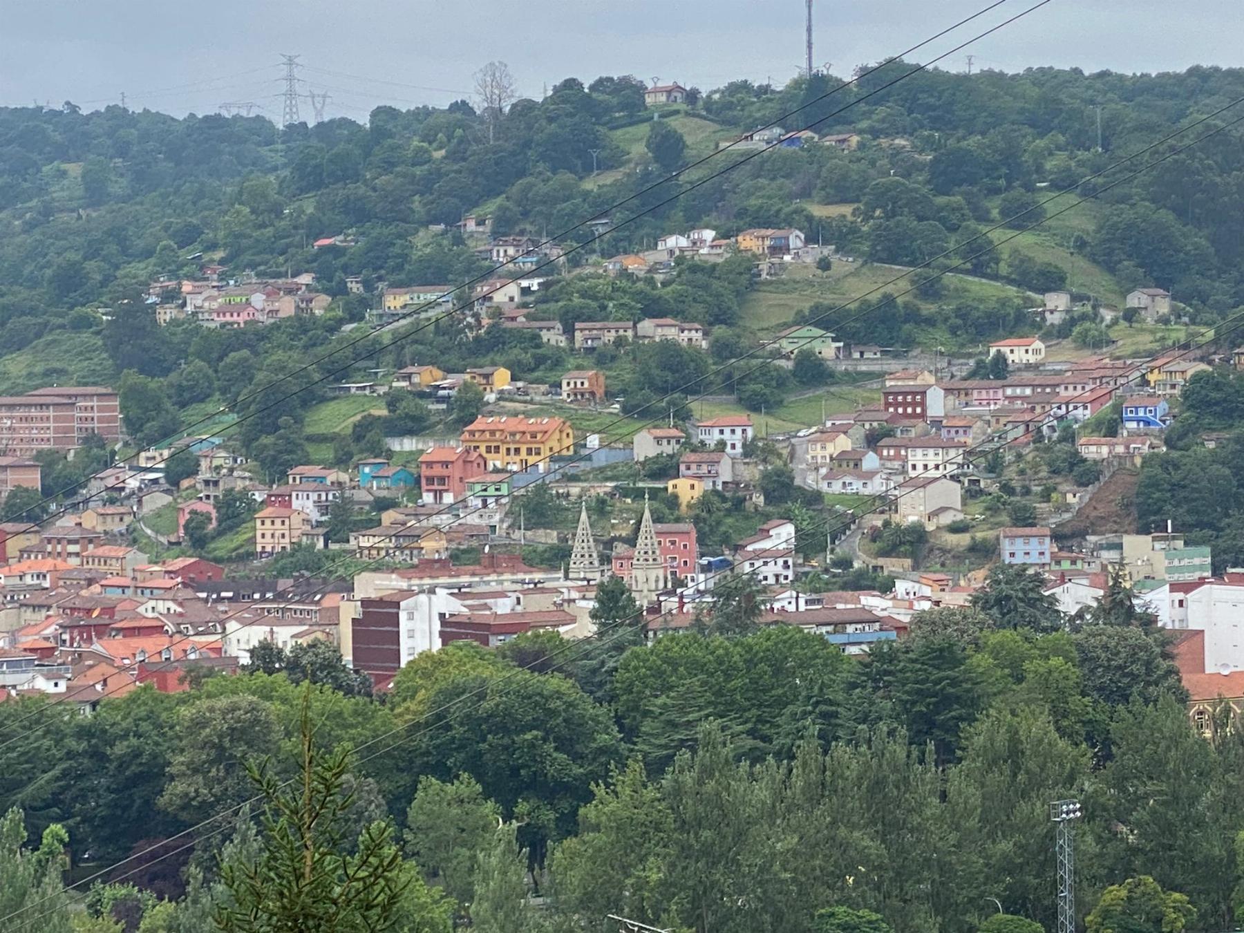 Venta de casa en Langreo