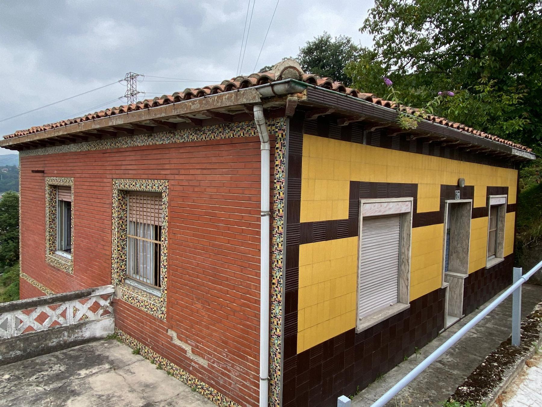 Venta de casa en Langreo