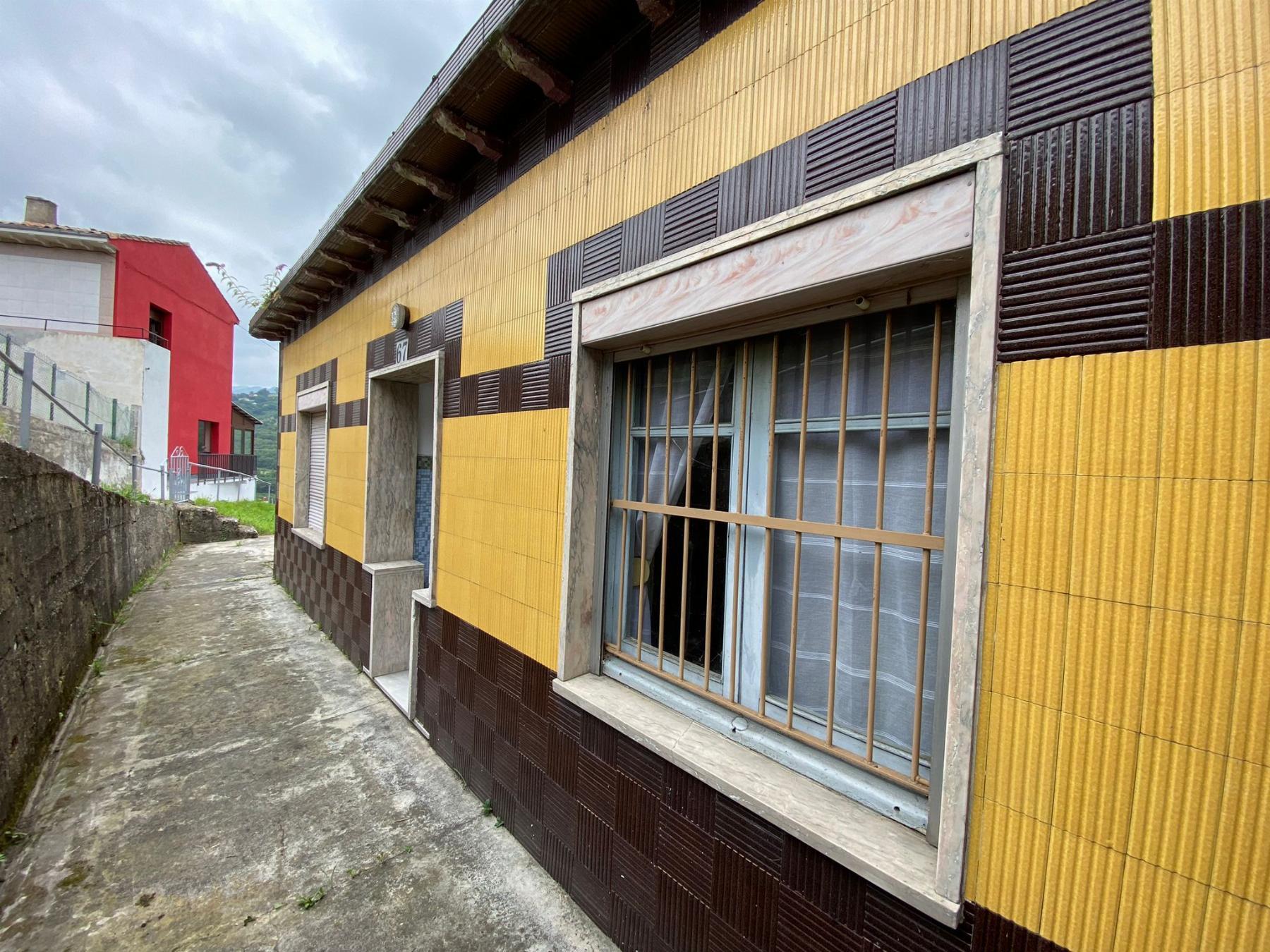 Venta de casa en Langreo