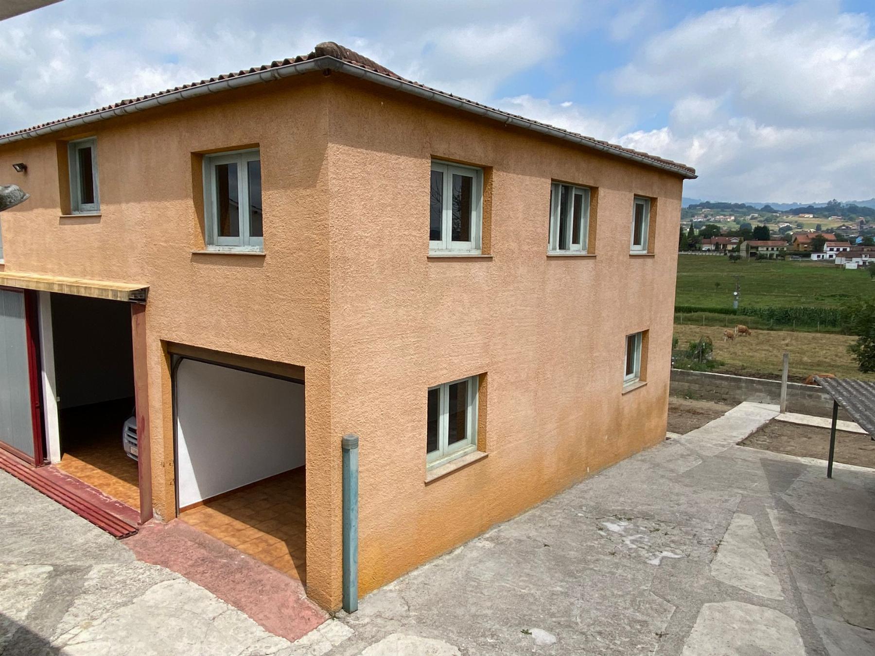 Venta de casa en Siero