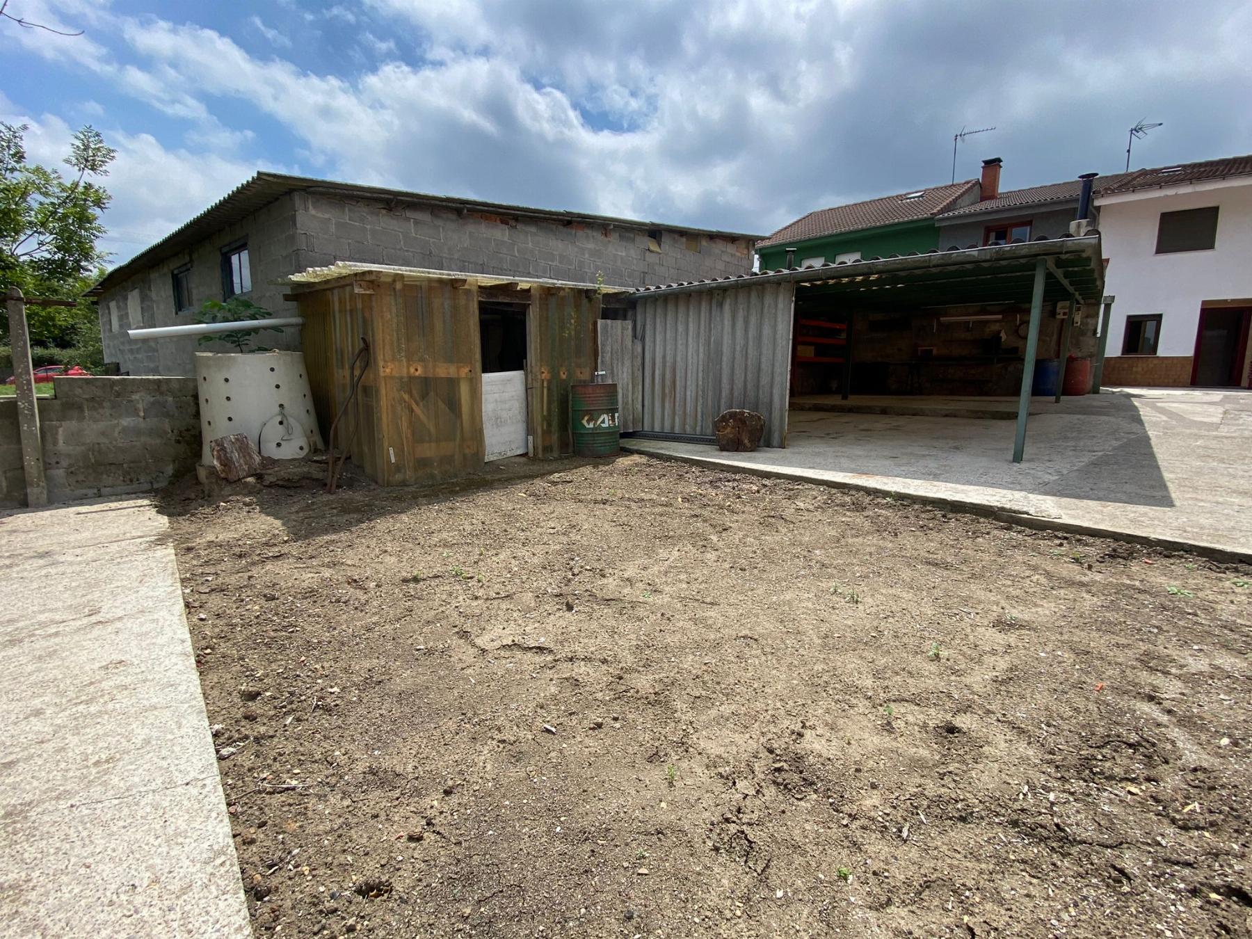 Venta de casa en Siero