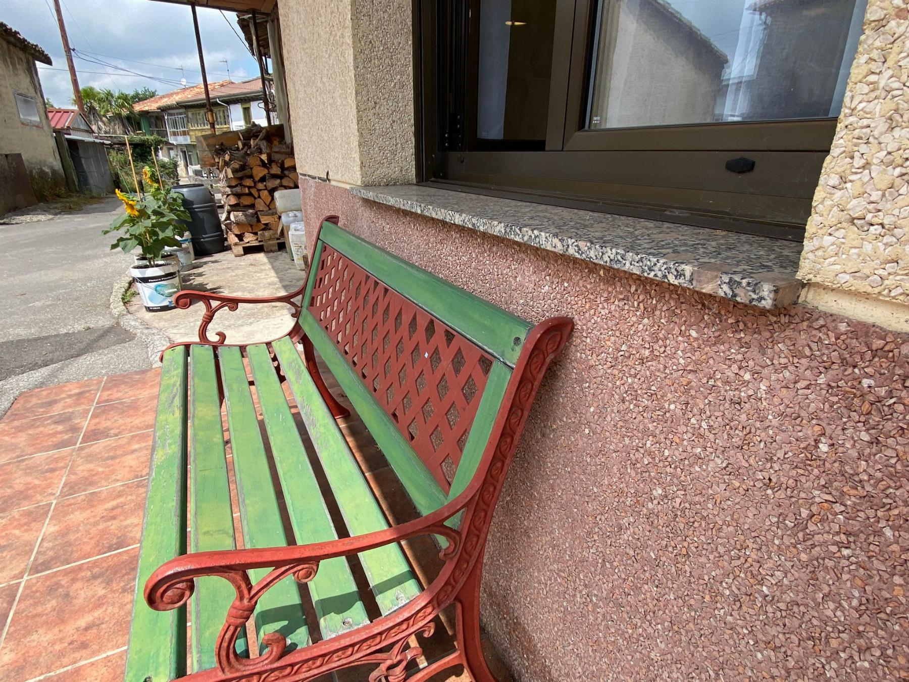 Venta de casa en Siero