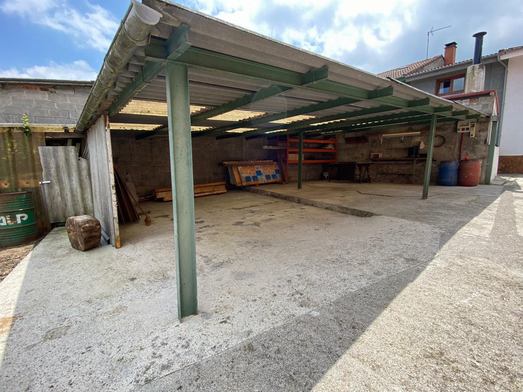 Venta de casa en Siero