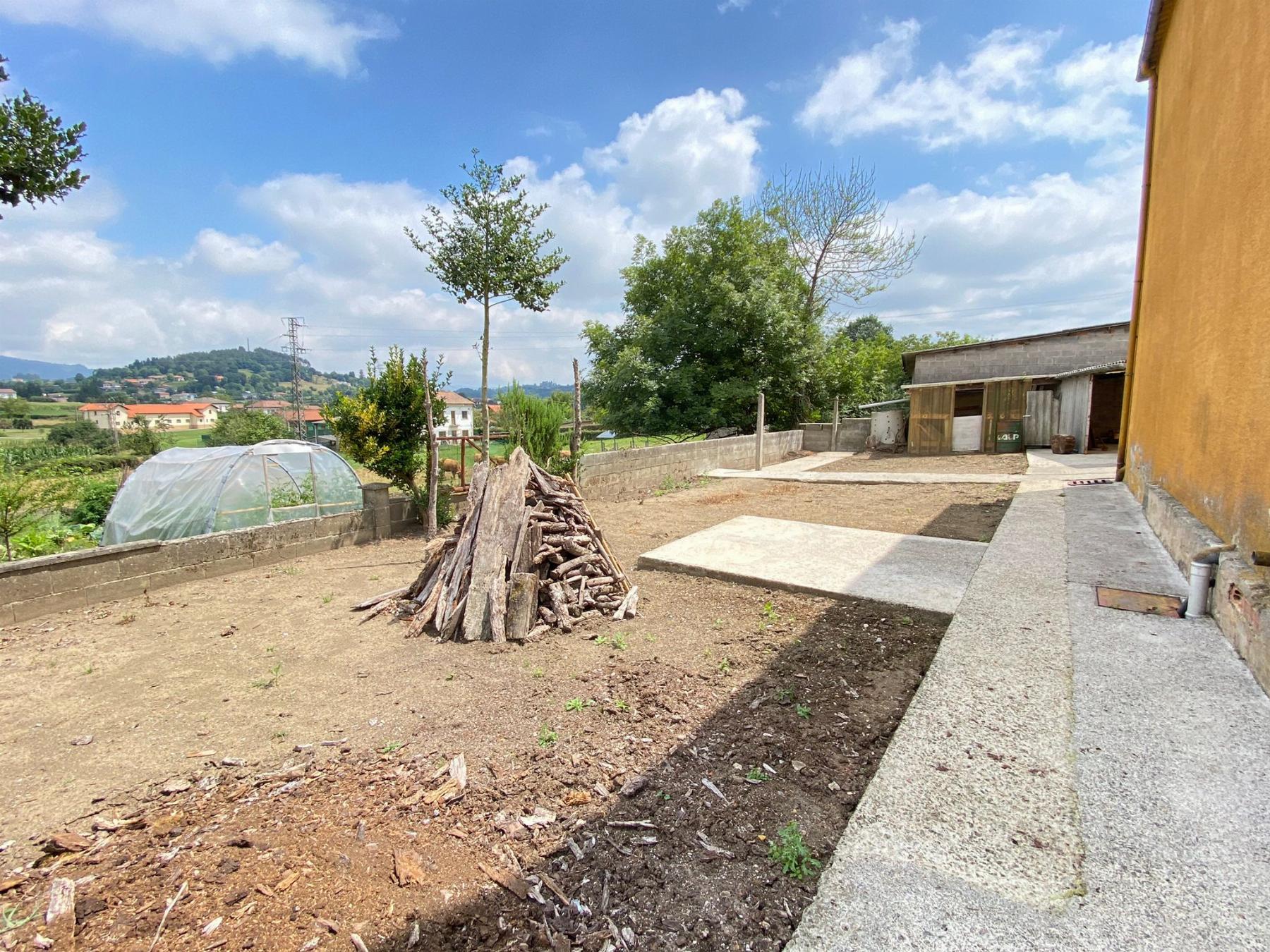 Venta de casa en Siero