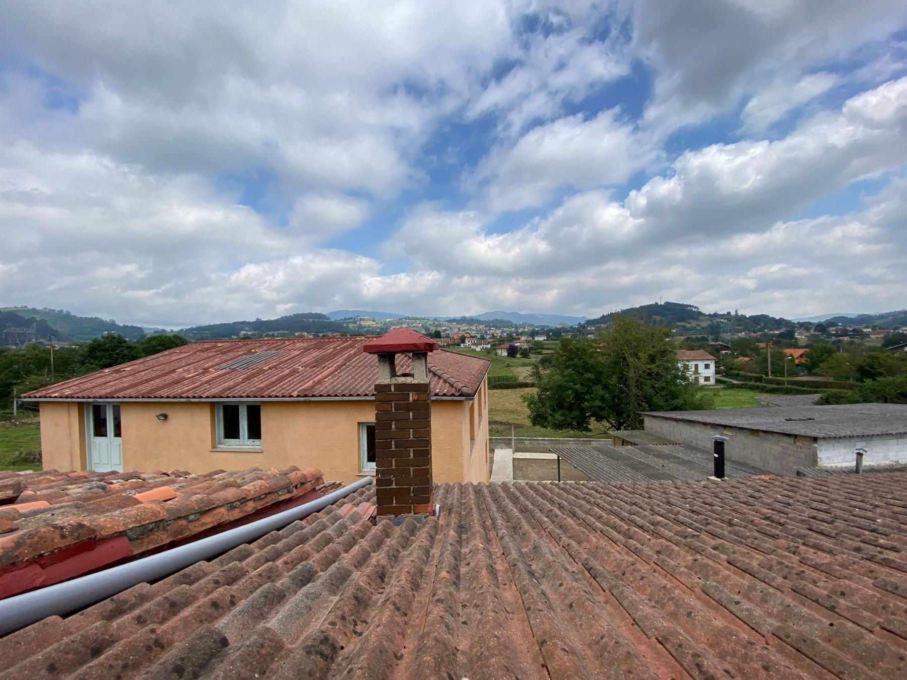 Venta de casa en Siero
